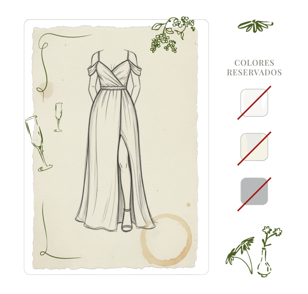 diseños de andre y pablomujeres